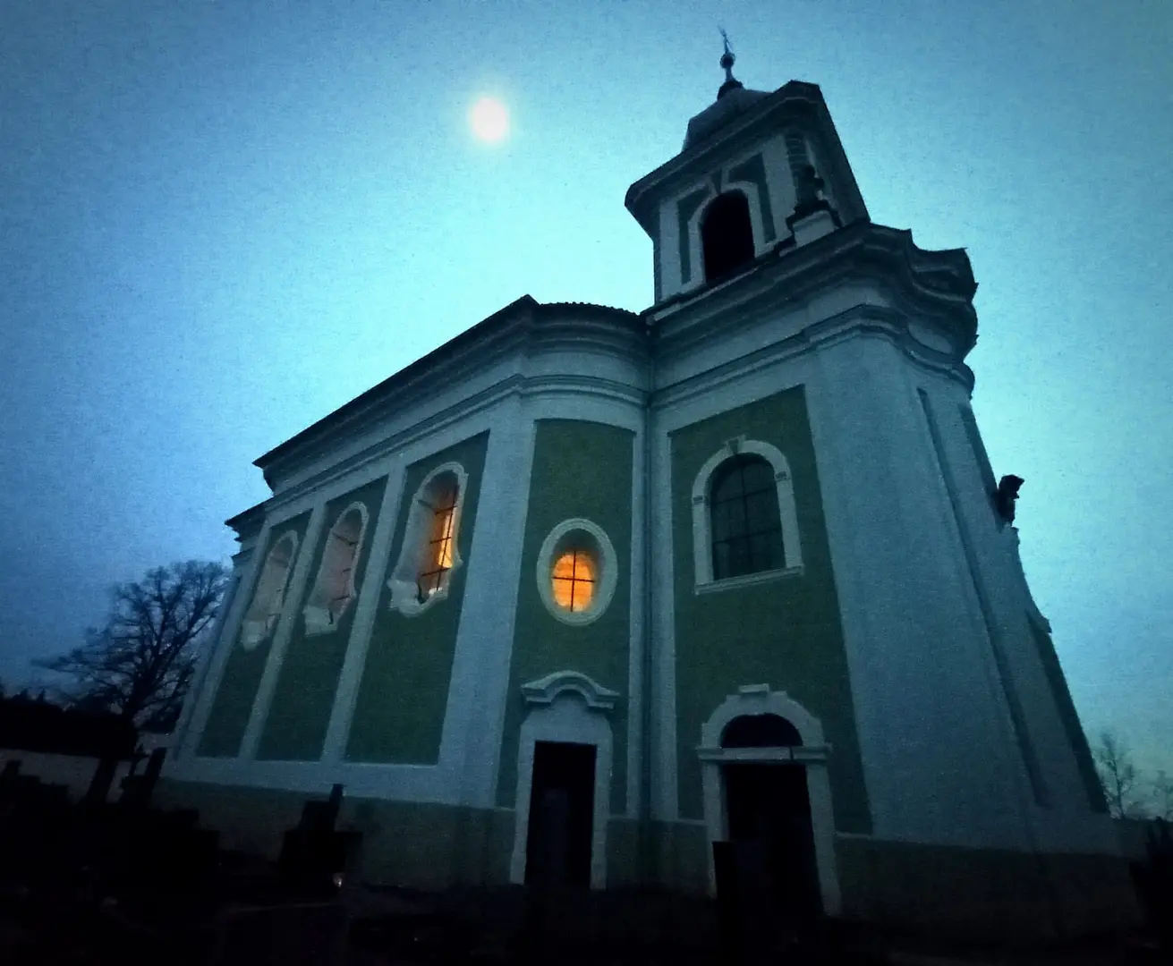 Charitativní koncert a beseda