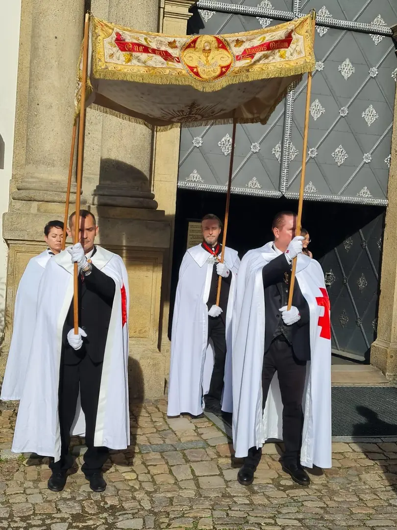 Účast na Slavnosti Těla a Krve Páně