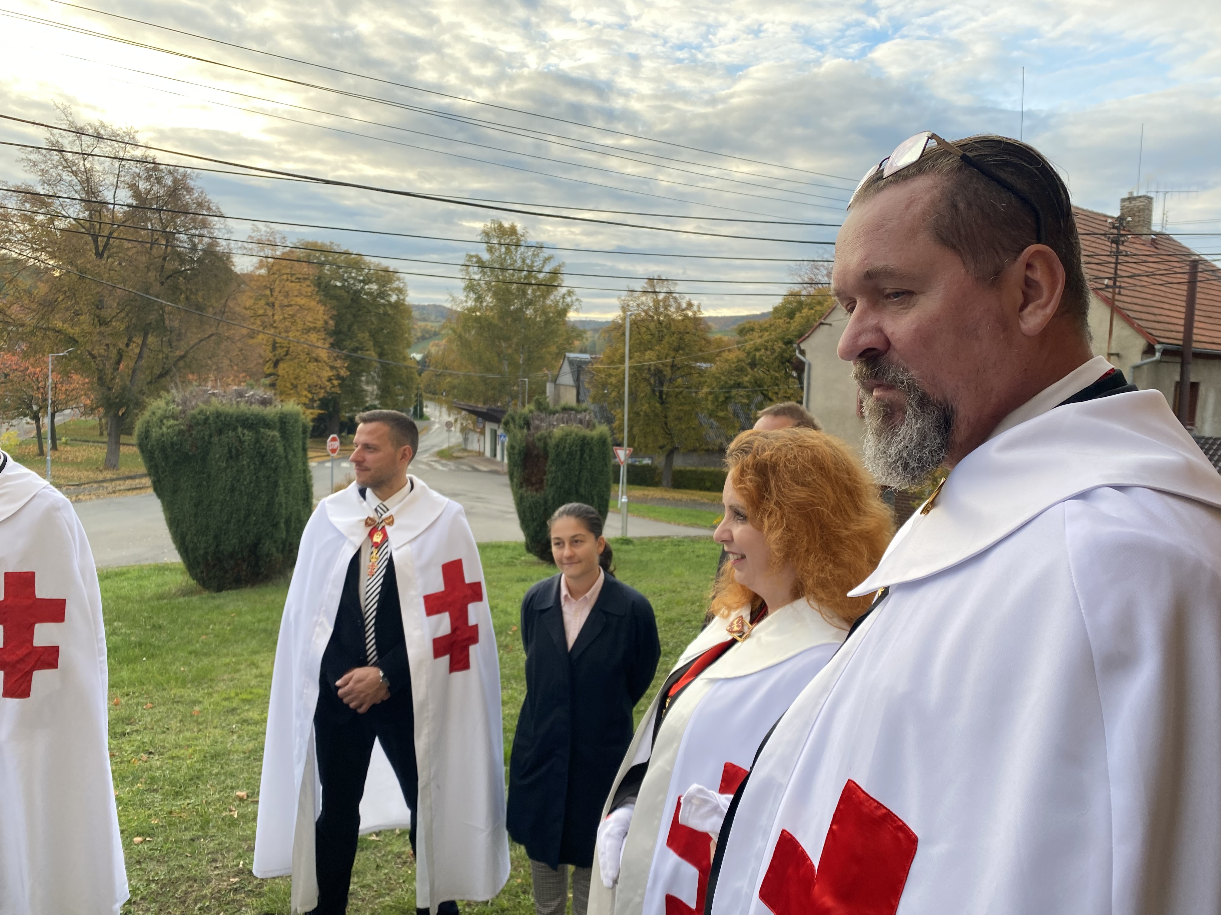 Setkání přátel Templářského Řádu