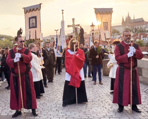 Karlův most a Navalis 2023